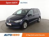 Volkswagen Touran 1.4 TSI Comfortline BlueMotion Tech*LED* - VW Touran Gebrauchtwagen in München