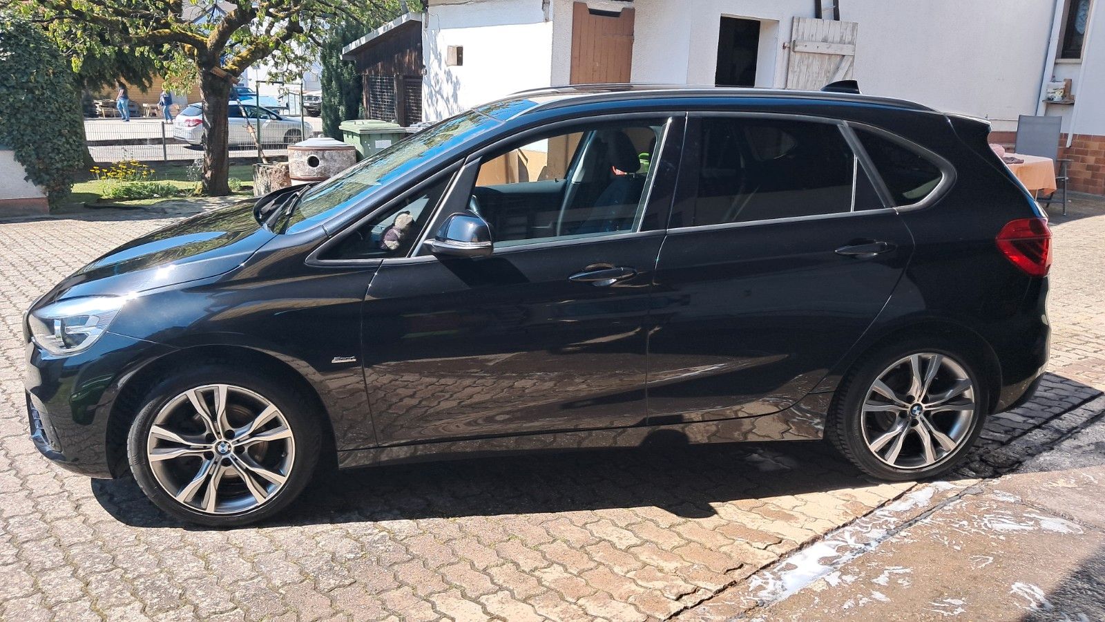 BMW 218 Active Tourer