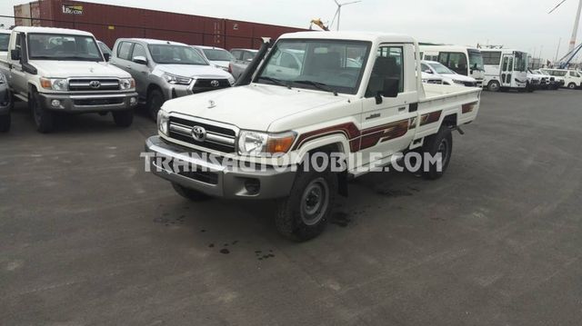 Toyota Land cruiser 79 GRJ Single Cab-EXPORT OUT EU