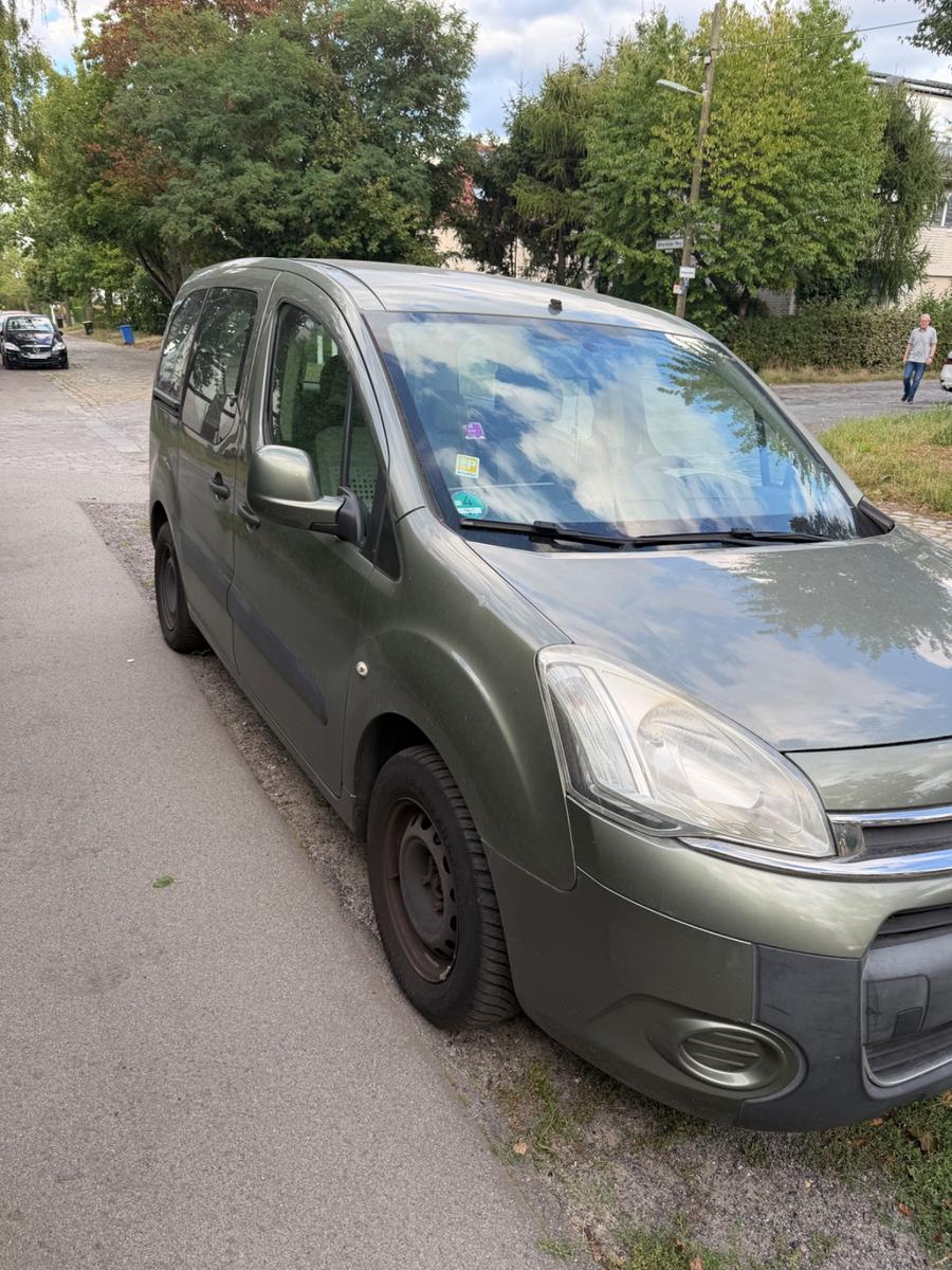 Citroën Berlingo HDi 90 Multispace Selection Multisp...