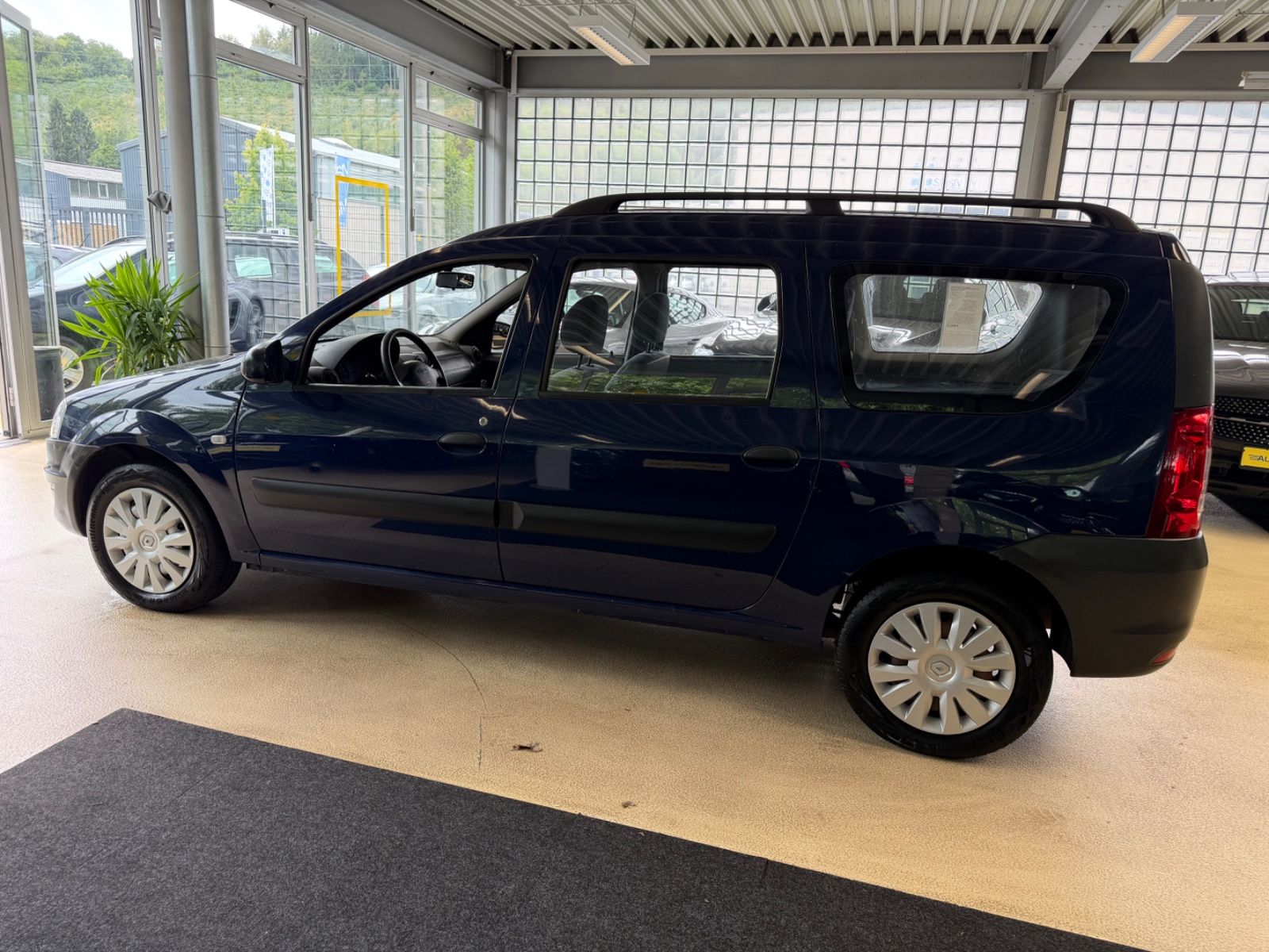 Fahrzeugabbildung Dacia Logan MCV Kombi