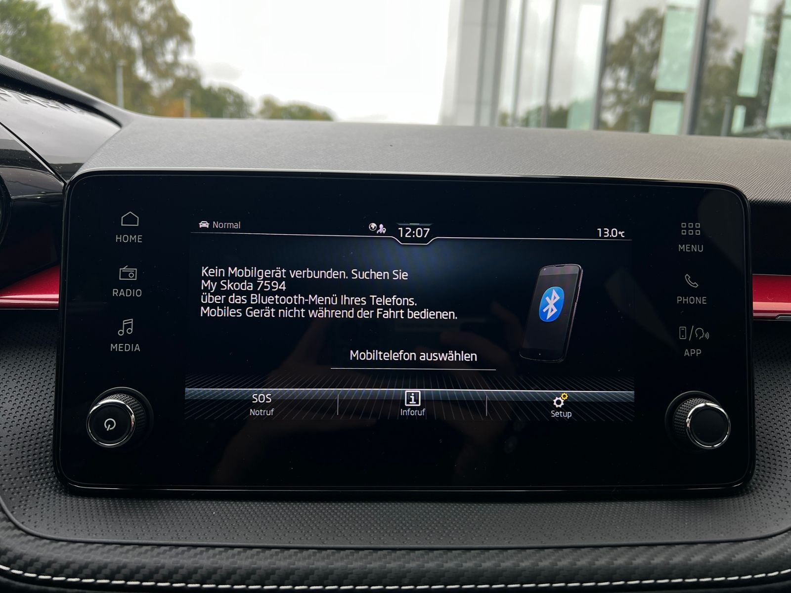 Fahrzeugabbildung SKODA Fabia Monte Carlo 1.0 TSI DSG *LED, SmartLink, K