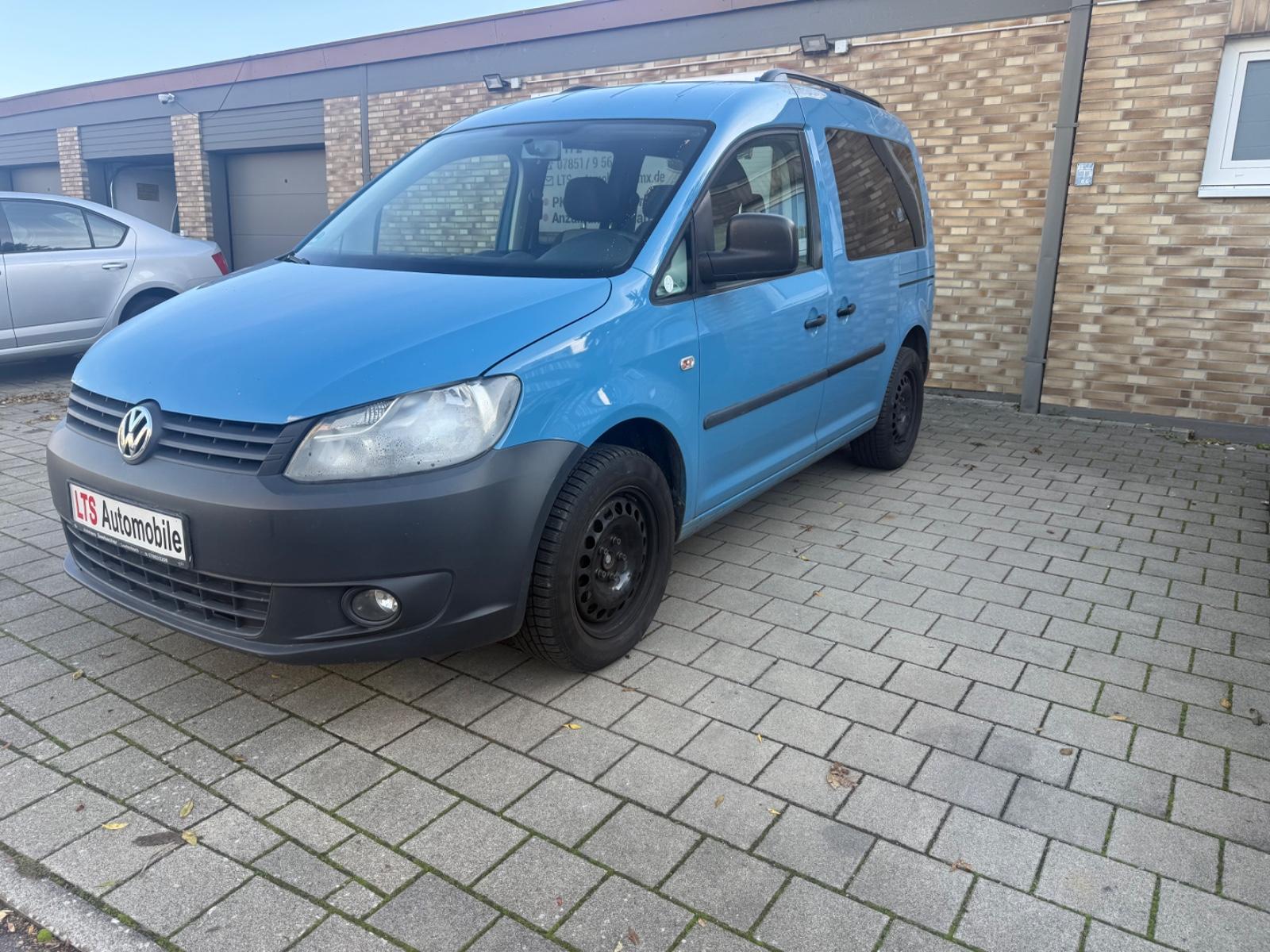 Volkswagen Caddy 2010 — photo 5