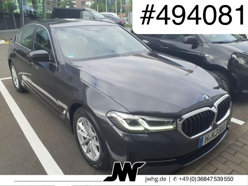 Image of BMW 530