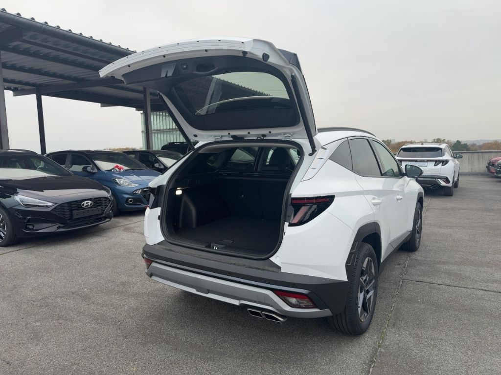 Hyundai Tucson – Bild 13
