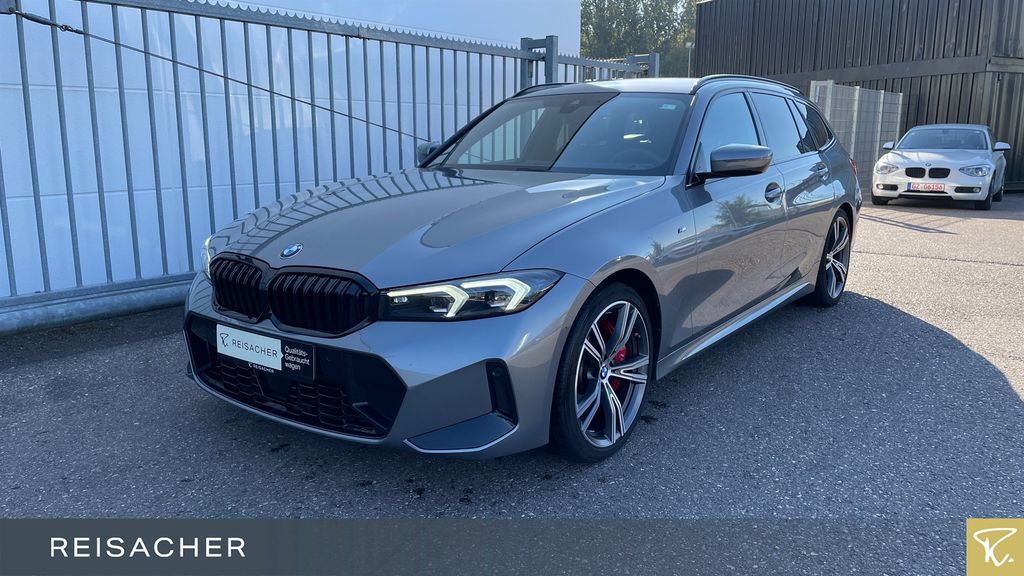 Image of BMW 320