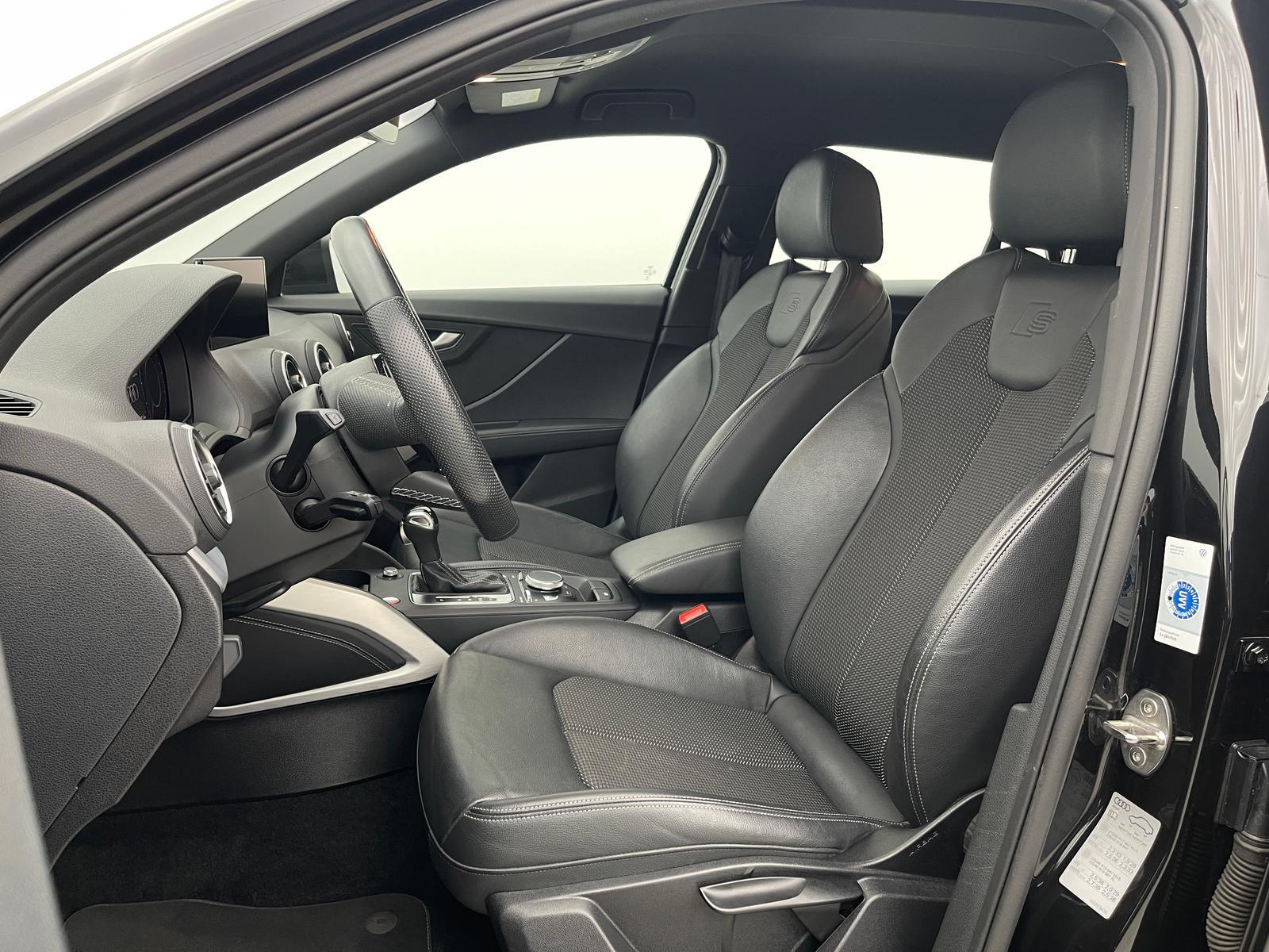Audi SQ2 quattro *LED*PARK*VIRT*CARPLAY*TEMP*KESSY*, миниатюра 28