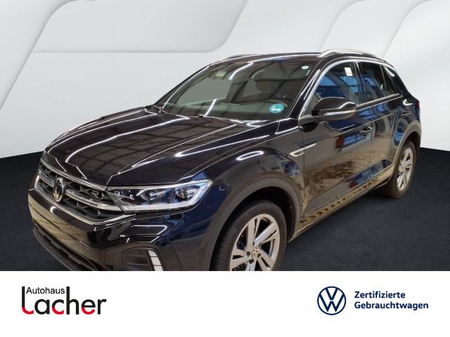 T-Roc R-Line 1.5 TSI DSG,ACC,LED,Navi;Kamera,AHK