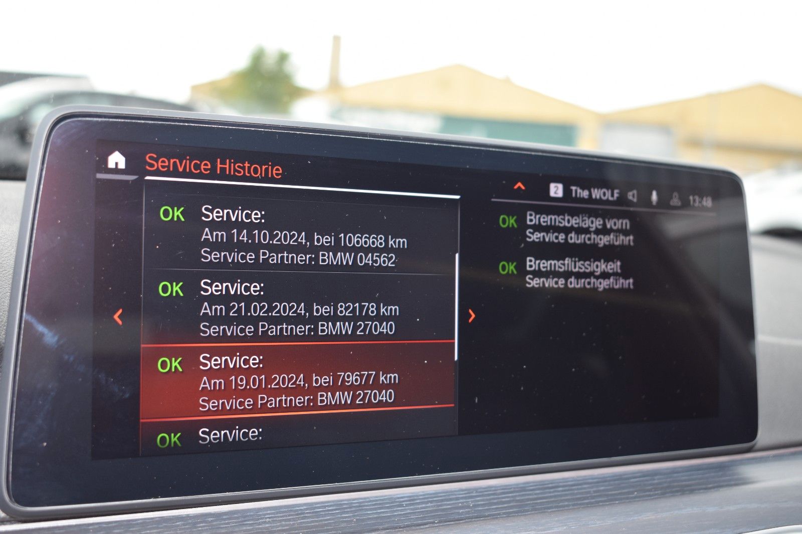 Fahrzeugabbildung BMW 530d Touring xDrive MSport LASER/HUD/KEYLESS/AHK