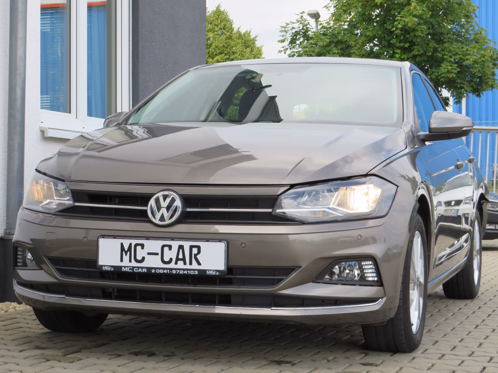 Volkswagen Polo VI Comfortline