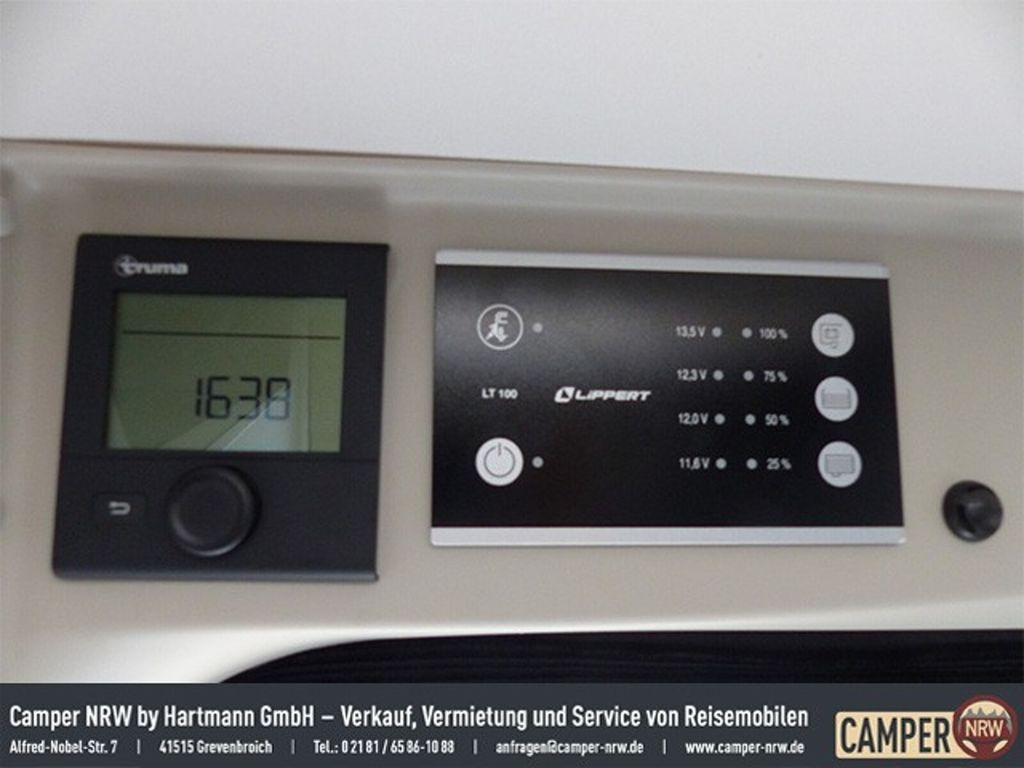 ETRUSCO CV 540 DB Fiat