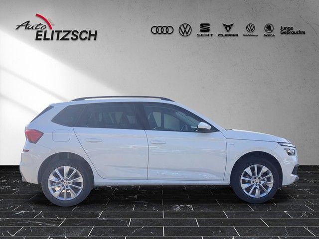 Fahrzeugabbildung SKODA Kamiq 1.0 TSI Tour LED Navi PDC virt. Cockpit