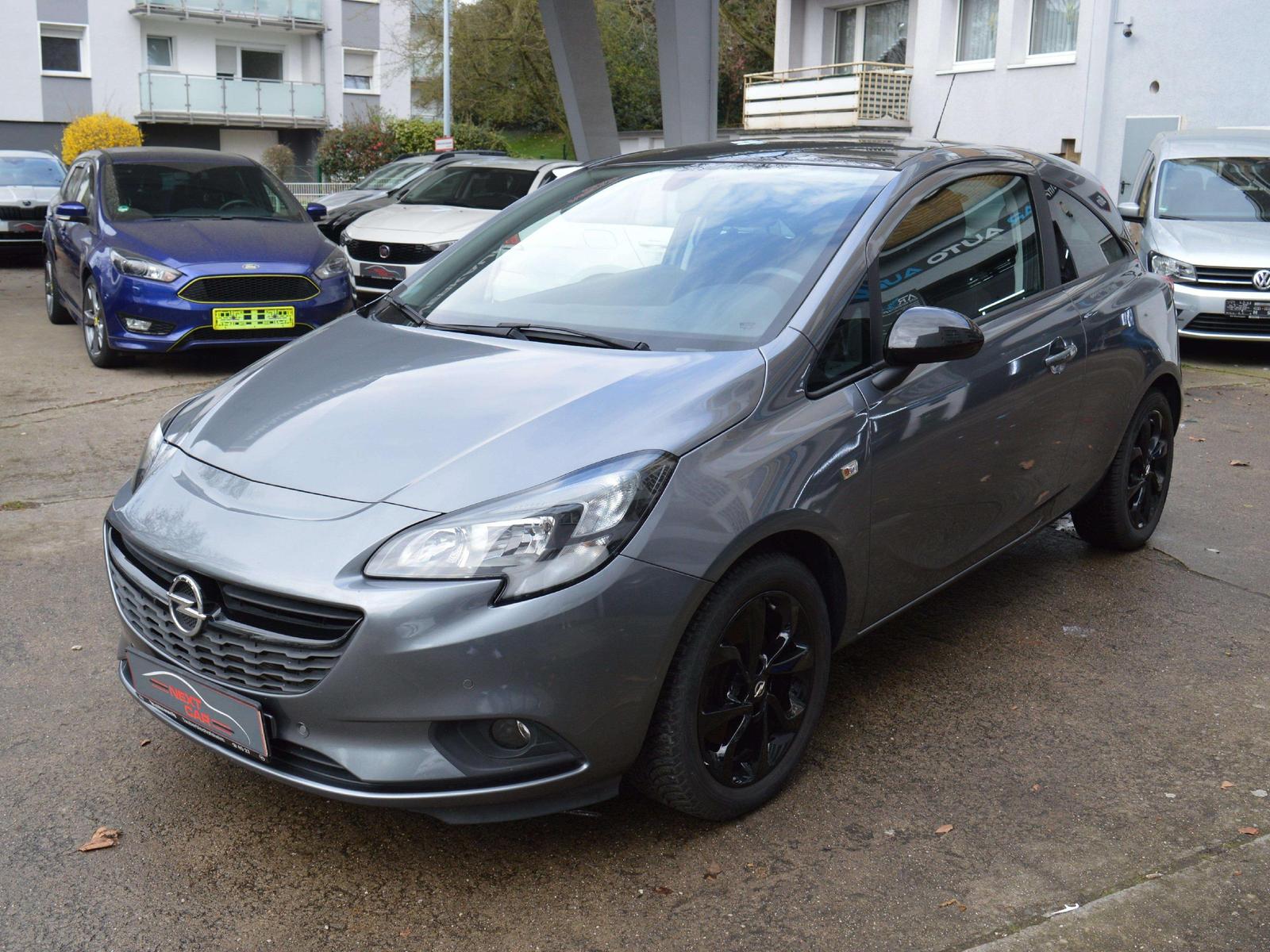 Opel Corsa Corsa 3-Türer 1.4 Turbo Color Edition