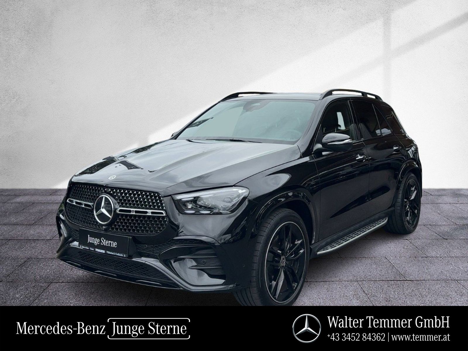Mercedes-Benz GLE 450 4M AMG-Line NP: 150.561 PREM AIR DISTR