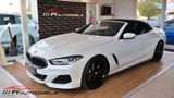 BMW 840 d Cabrio xDrive M Sport Pro Facelift B&W