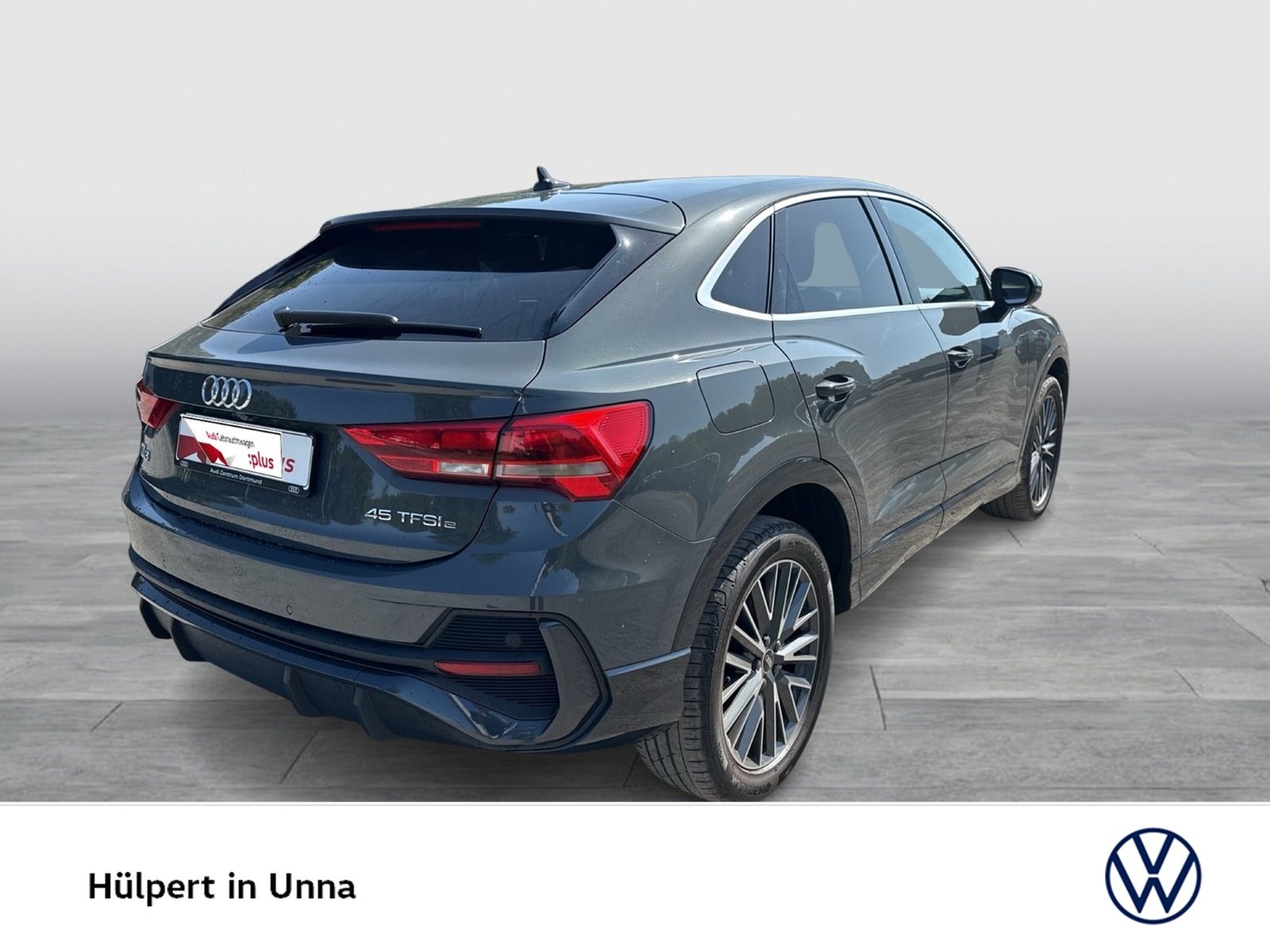 Audi Q3 Sportback 45 HYBRID KAMERA ACC ALU19 NAVI+ foto 5