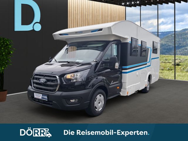 DÖRR EXPLORE Hamburg - Markise, RFK, Solar