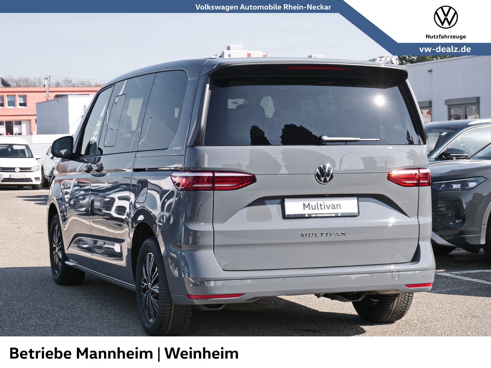 Volkswagen T7 Multivan - Bild 5