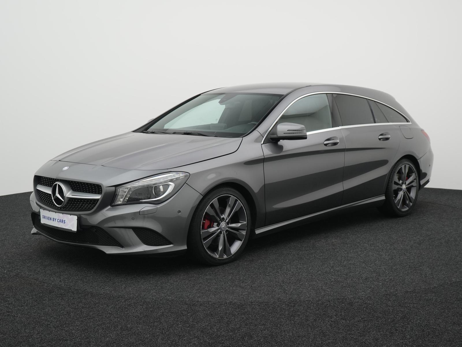 Mercedes-Benz CLA 200 Shooting Brake TEMPO,AHK,NAVI,PDC,CD