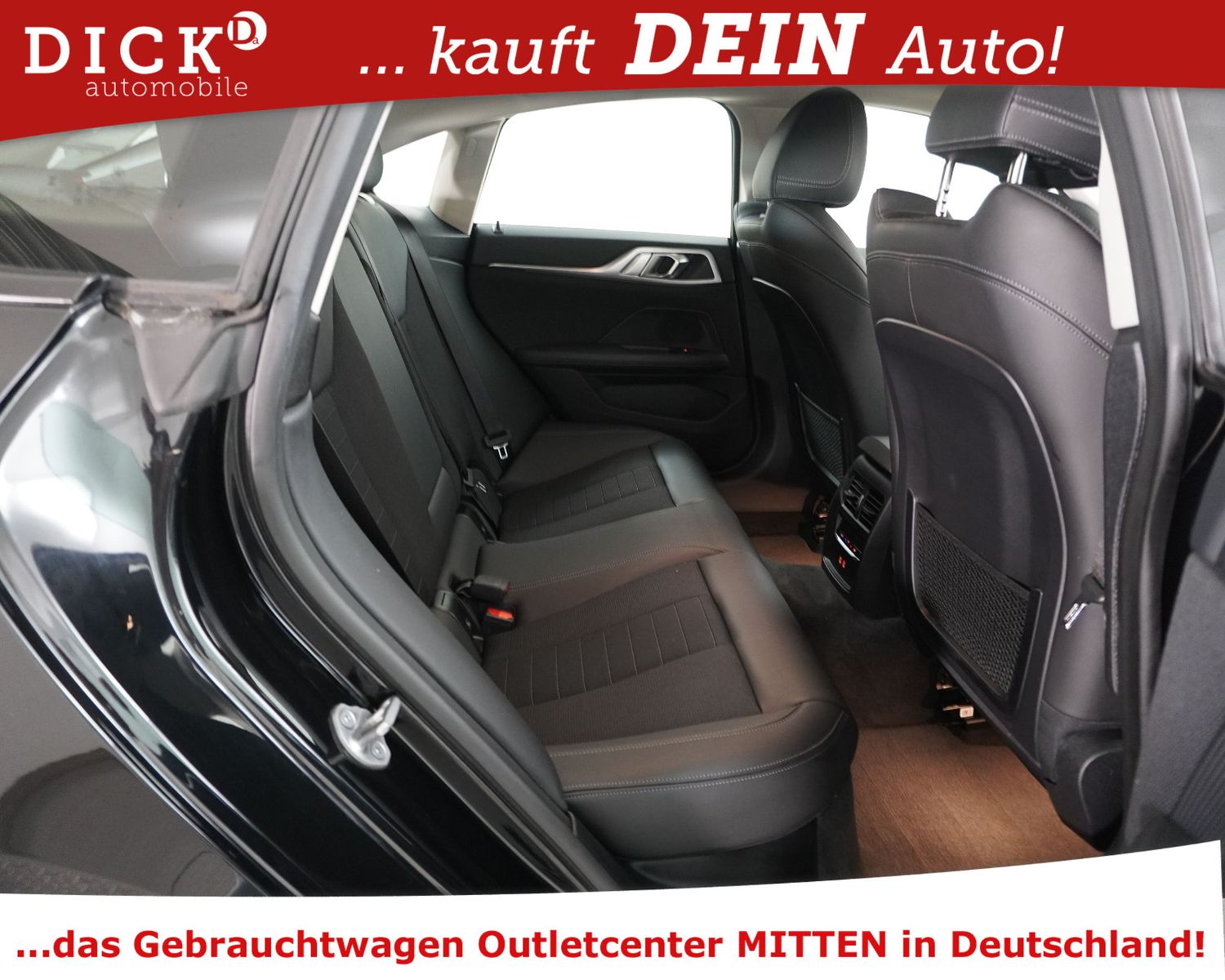 Fahrzeugabbildung BMW 420d GC xDrive Aut. Sport LEDER+VIRTU+PROF+KAM+M