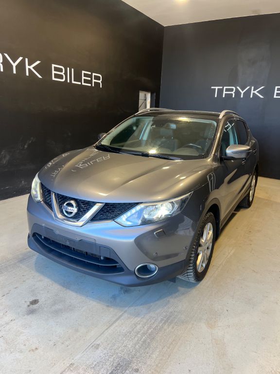 Image of Nissan Qashqai