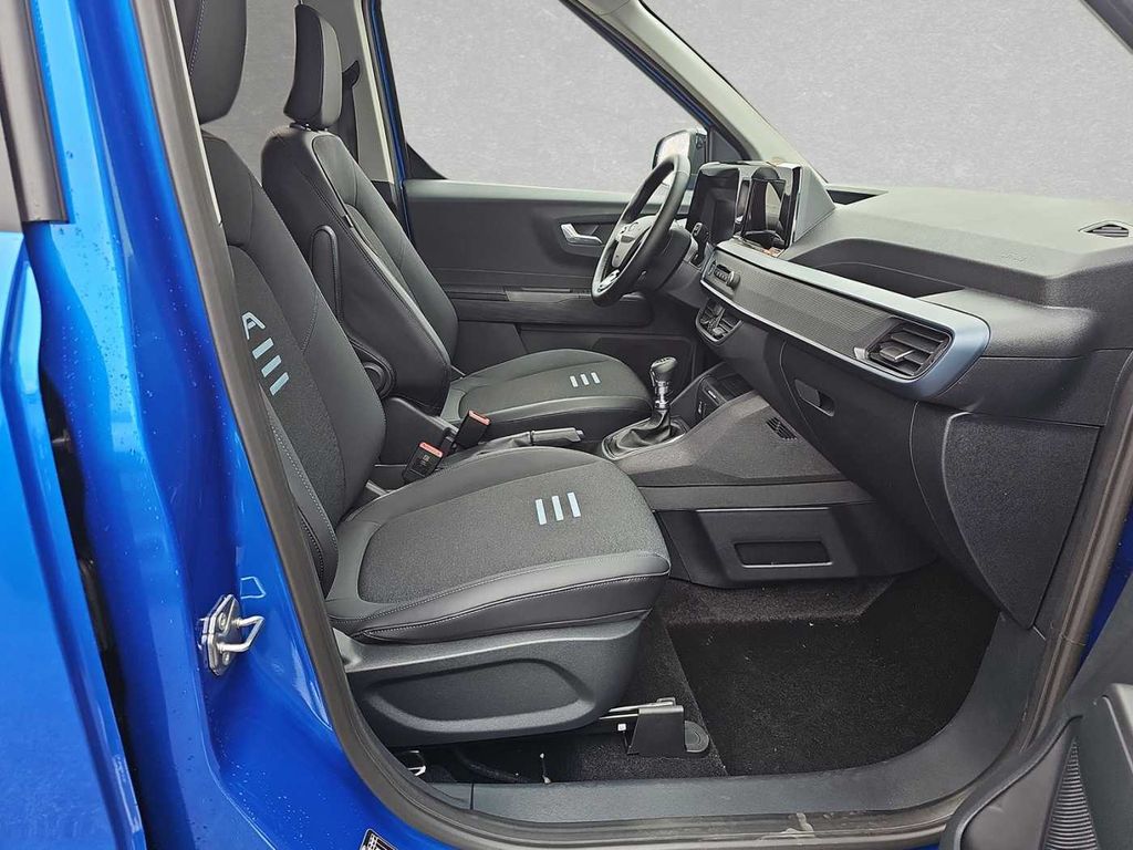 Ford Tourneo Courier — fotografia 3