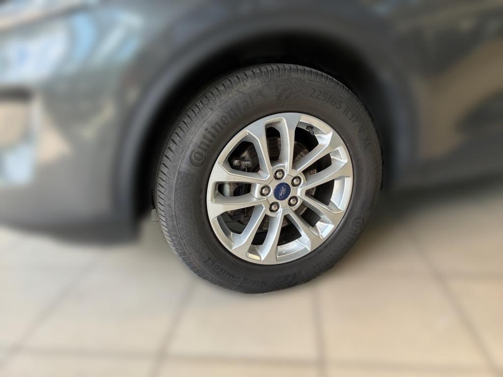 Ford Kuga PHEV Titanium X Ambiente+DAB+AHK+Frontsch.
