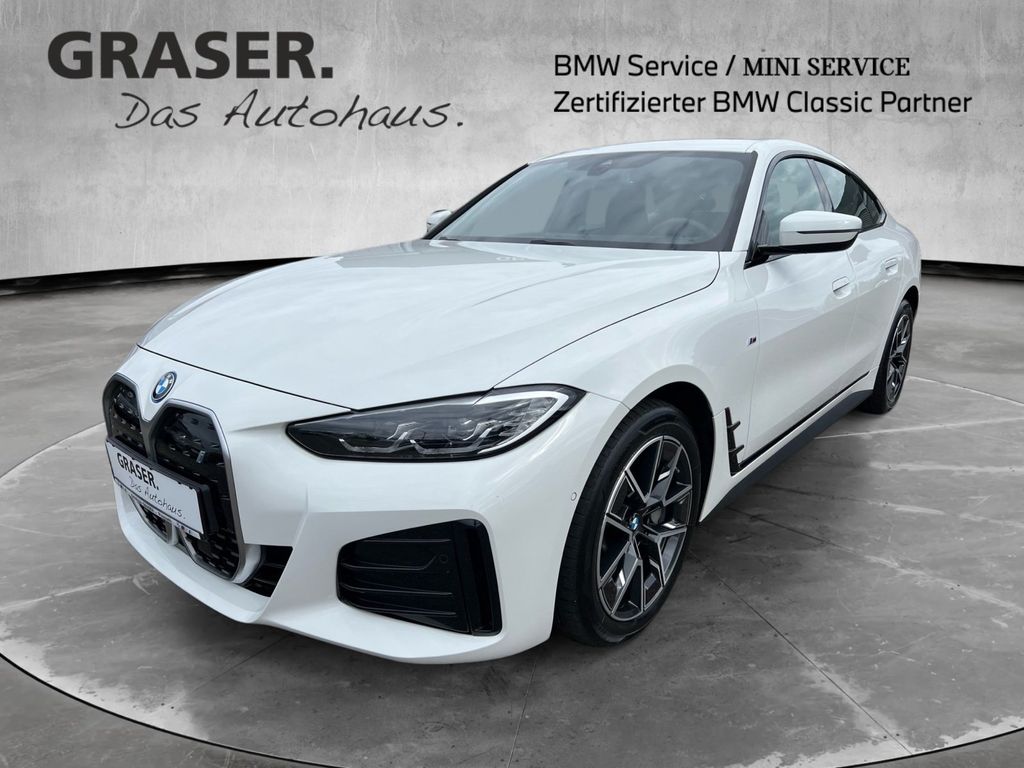 Image of BMW i4