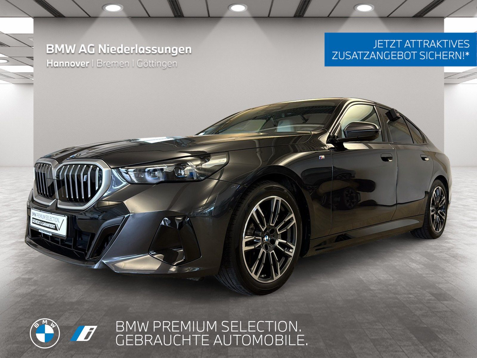 BMW i5 - Bild 1