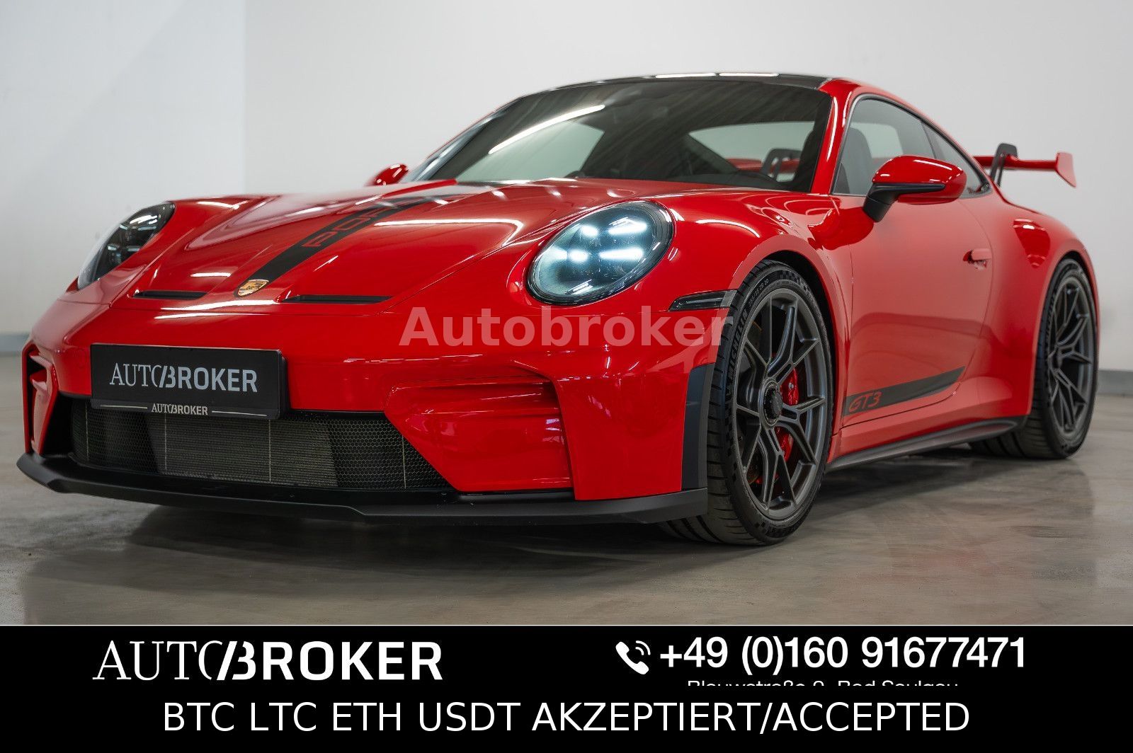 Porsche 992