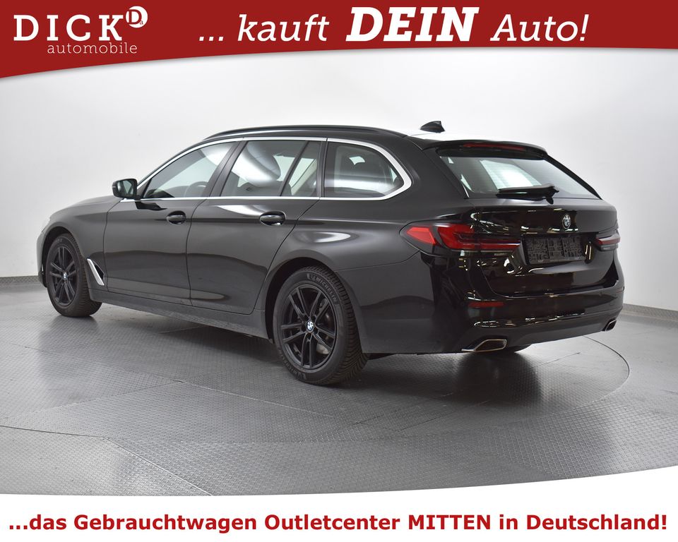 BMW 520 d T Aut. xDriv VIRTU+KEY SCHLÜSS+STDHZ+PROF+M
