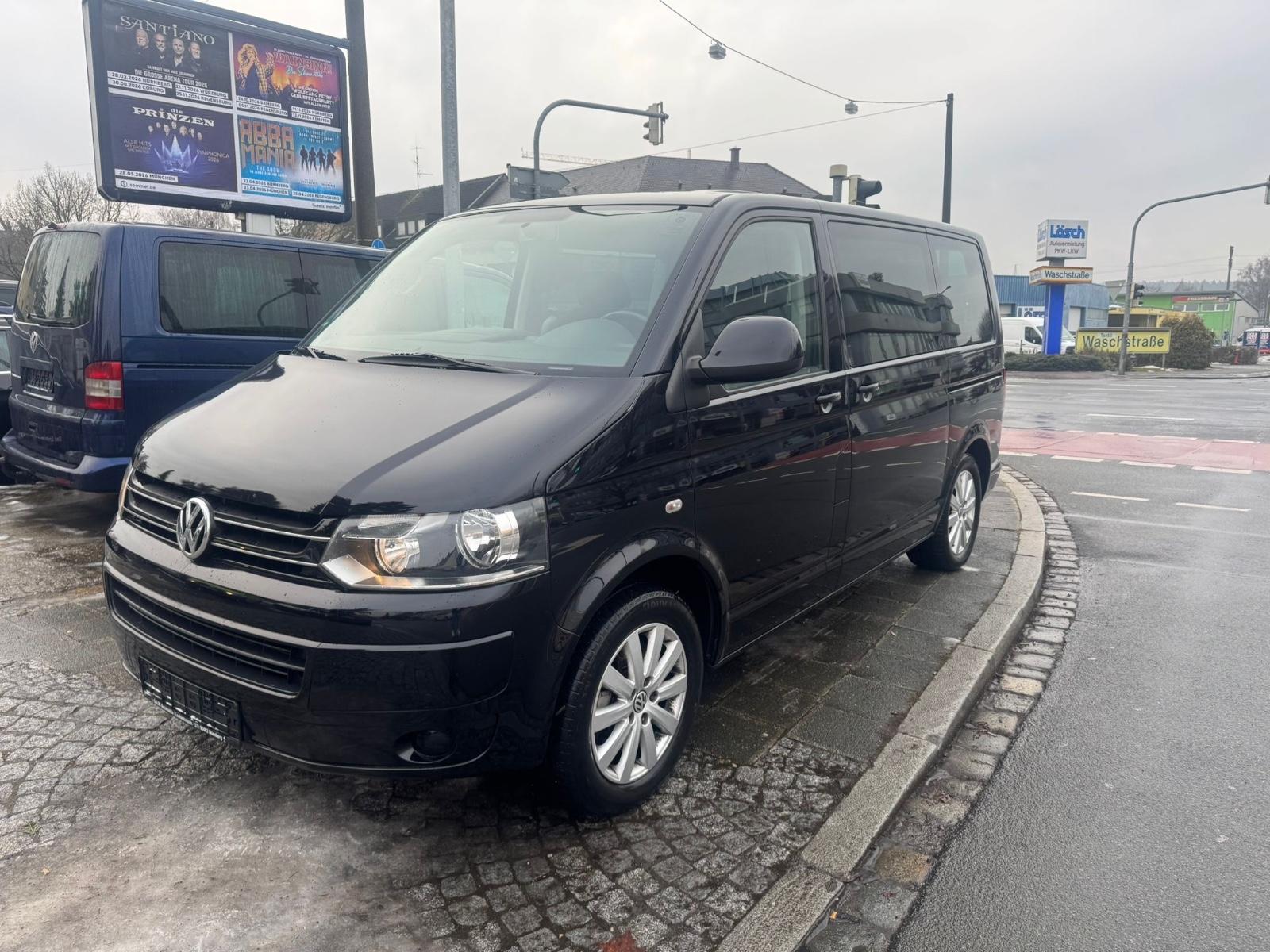 Volkswagen T5 Multivan Comfortline*Navi*