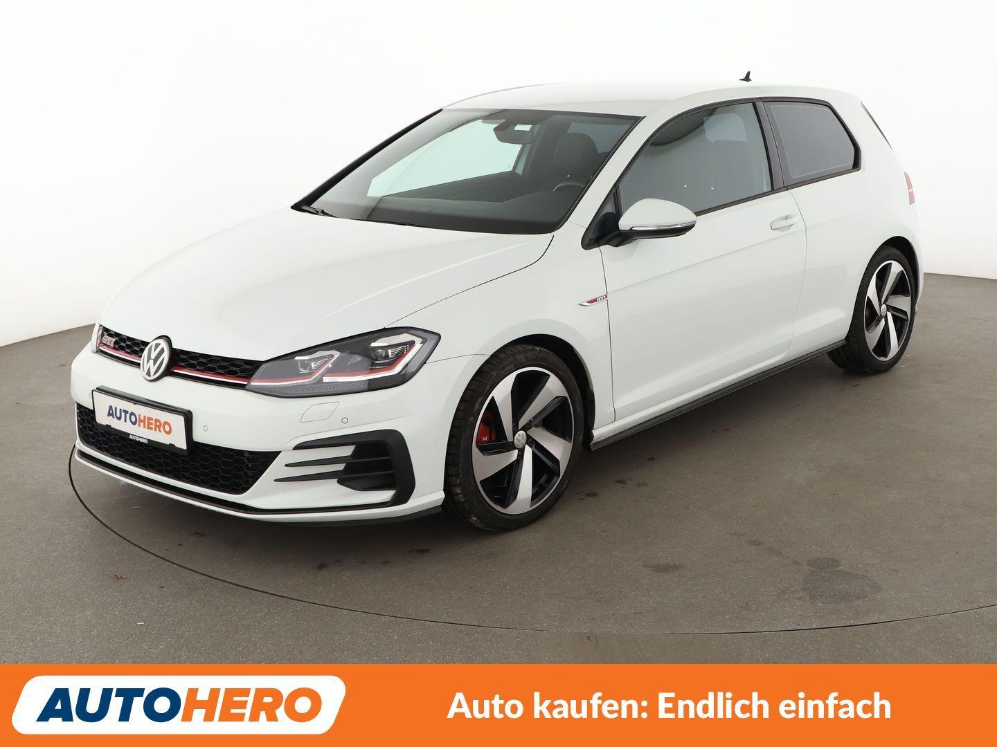 Volkswagen Golf VII 2.0 TSI GTI Performance BM Aut.*LED*PDC