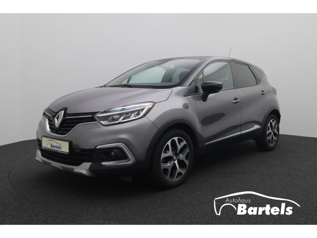 Renault Captur Totwinkelass. Panorama AppleCP LED