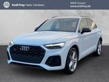 Audi SQ5 3.0 TDI quattro S tronic AHK Navi Panorama - Audi SQ5 aus 2021