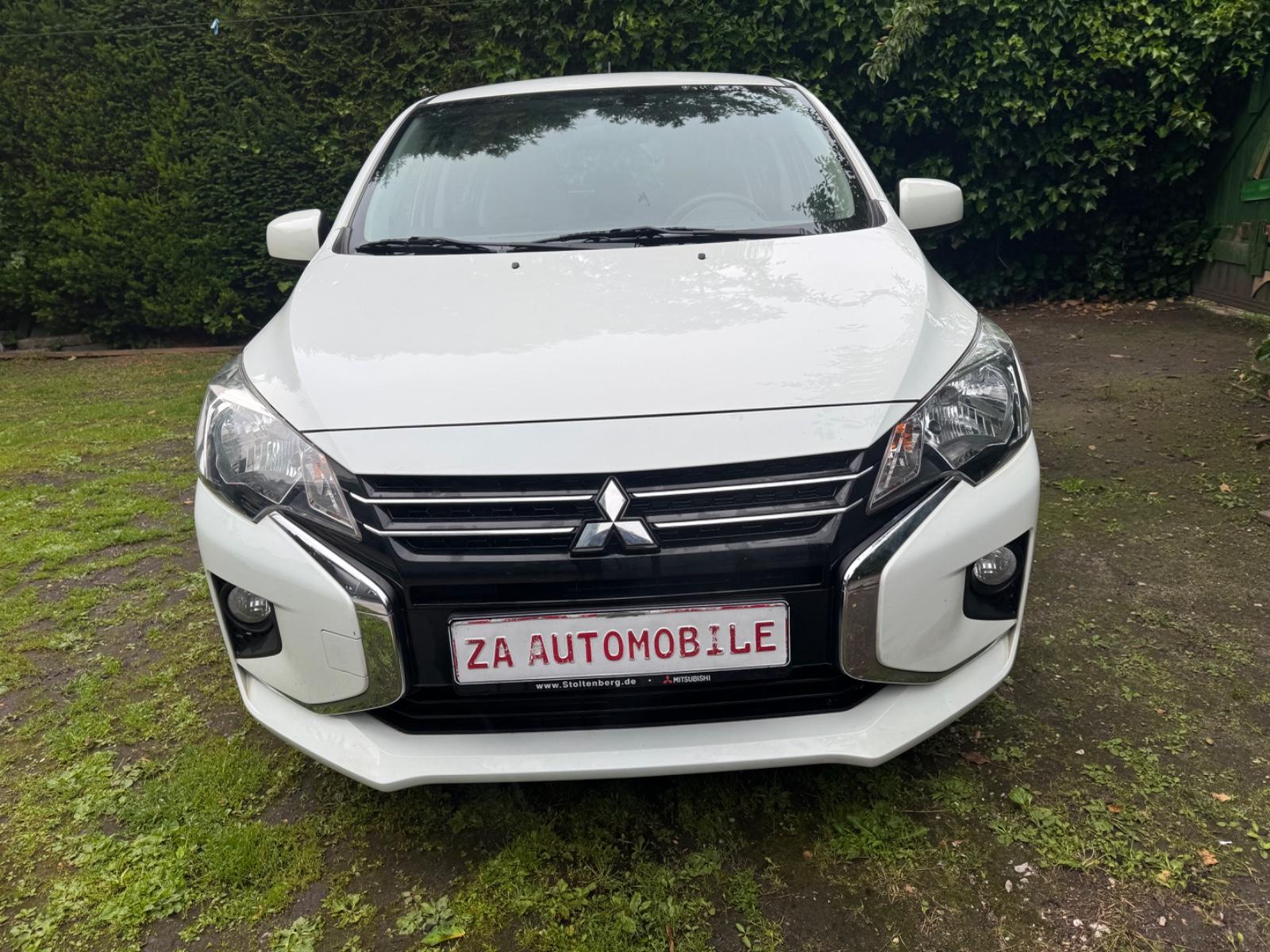 Mitsubishi Space Star*KLIMA*ERSTE HAND* Basis