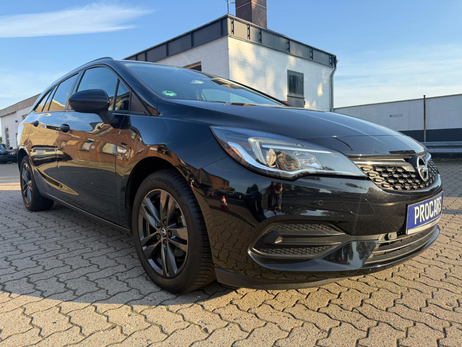 Opel Astra K Sports T 120 Jahre*NAVI*R-CAM*CAR-PLAY