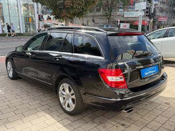 Mercedes C 220 - 10