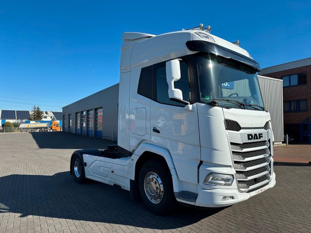 DAF FT XF480 NGD - Intarder - ADR - PTO