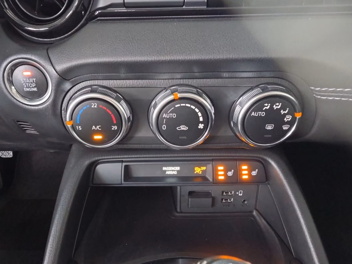 Mazda MX-5 SKYACTIV-G 1.5