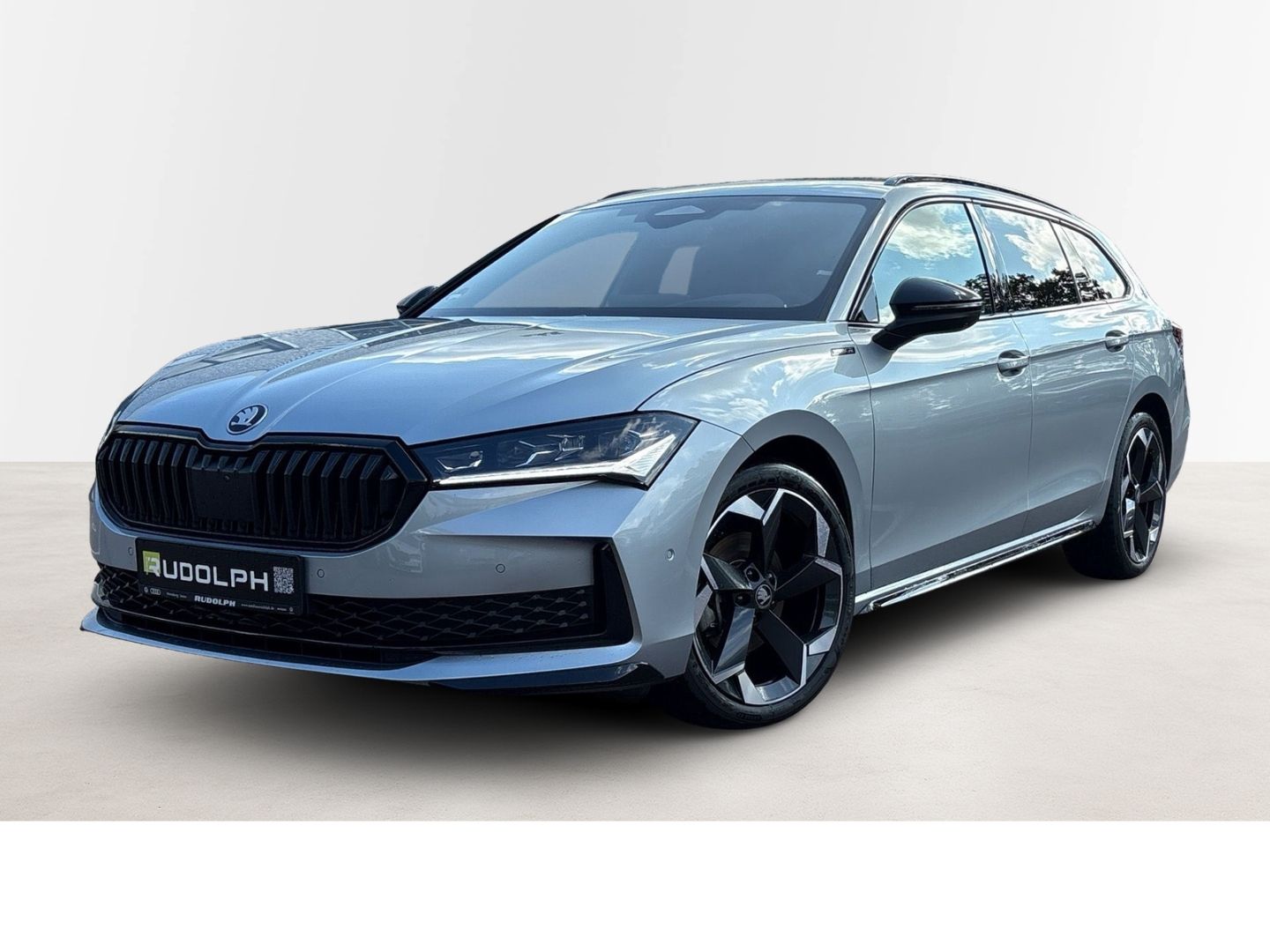 Skoda Superb IV Combi SL AHK+NAVI+PANO+STDHZG.+MATRIX