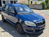 Skoda Roomster Active Plus Edition * Klima * - Skoda Roomster Active mit Benzin-Antrieb