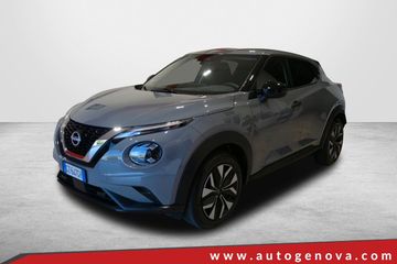 Nissan Juke - 1