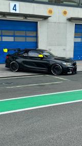 BMW M2 F87 N55 Tracktool - BMW M2 in Dresden