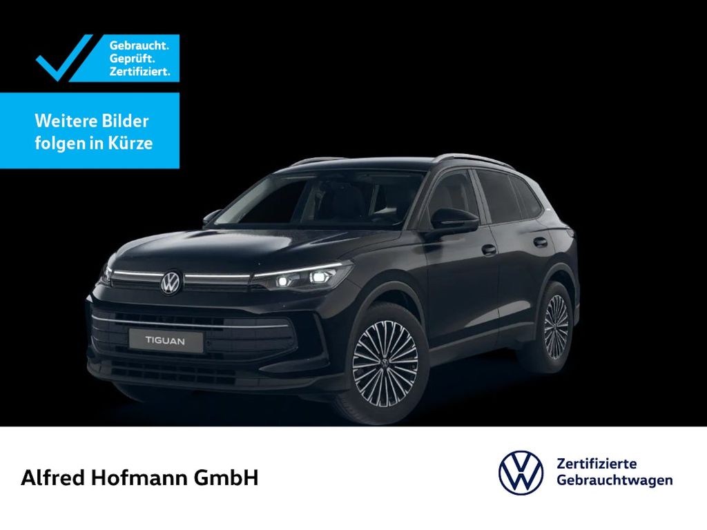 Image of Volkswagen Tiguan