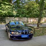 BMW Z3 Roadster 2.8 -Sammlerstück - blaue BMW Z3