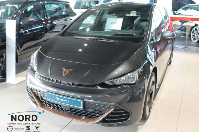 Cupra Born Navi 150KW