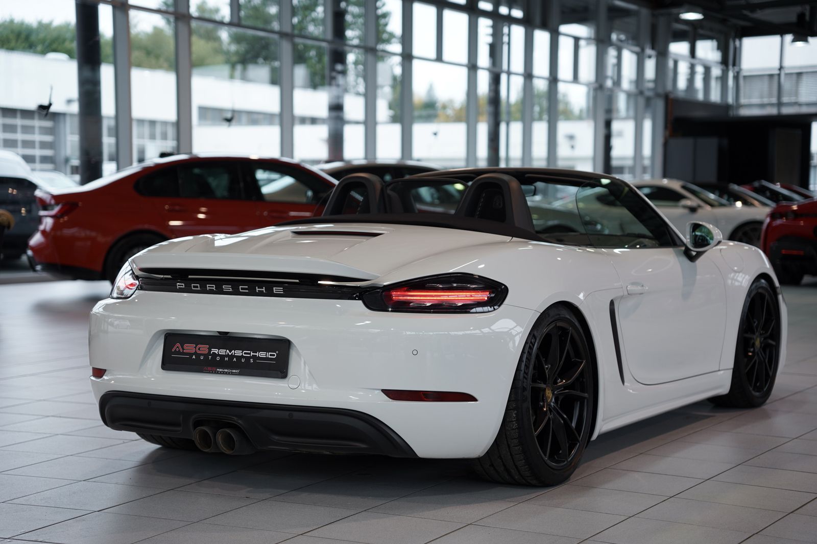 Porsche Boxster