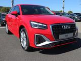 Audi Q2 S line 35 TFSI S tronic*NAVI*MATRIX*EPH*