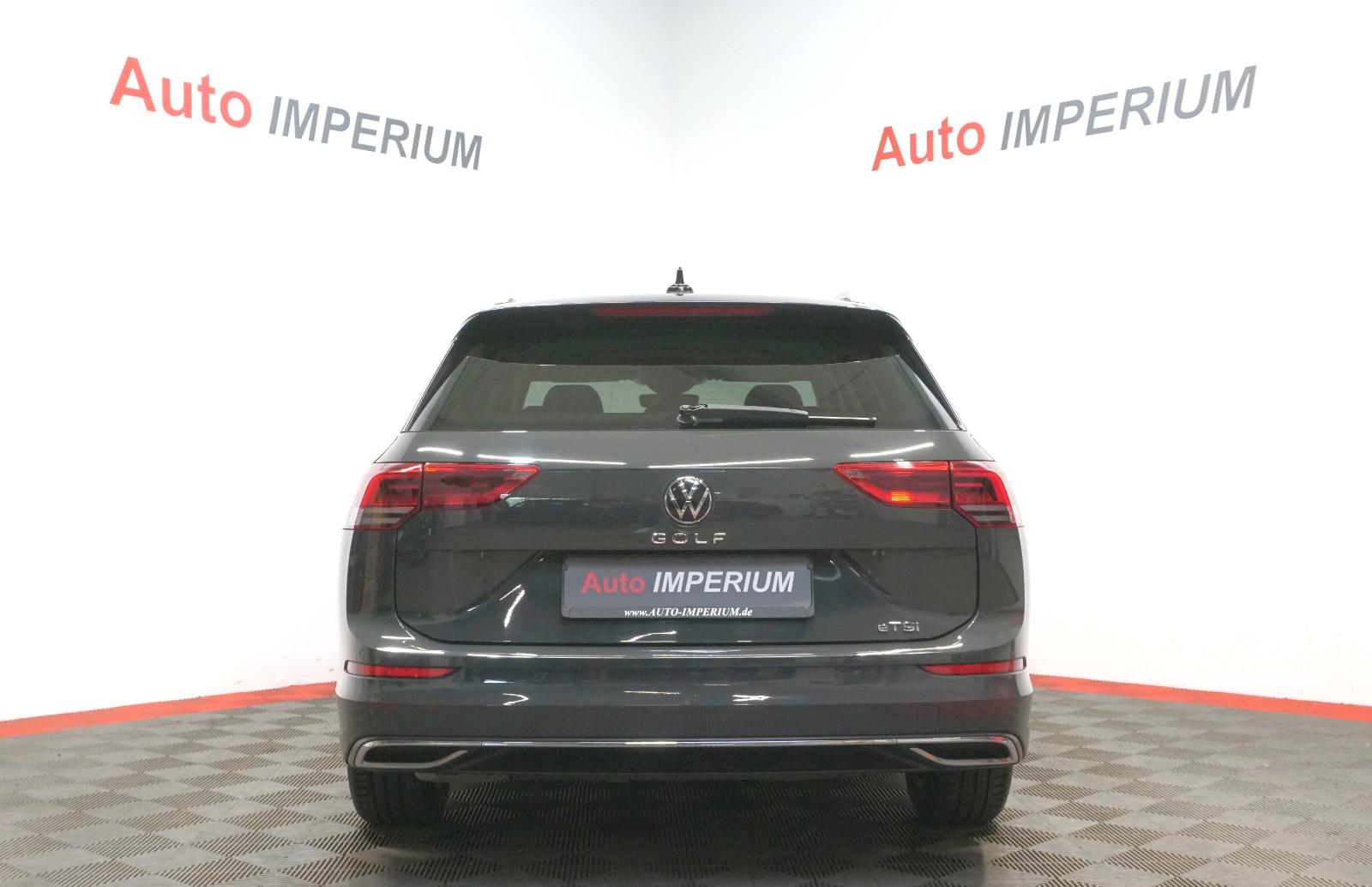 Volkswagen Golf VIII Variant Active 1.5 eTSI*LED*AHK*DAB, миниатюра 5